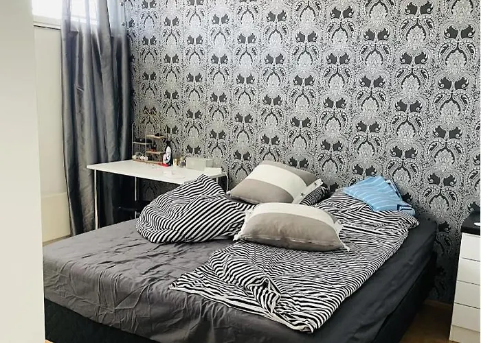 Daire Kotimaailma - High-quality Furnished